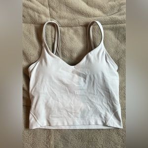 Lululemon Align Cropped Tank